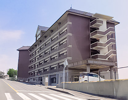 介護付き有料老人ホーム きららラポール尾道